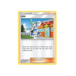 Celestial Storm Lisia #137