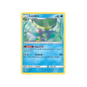 Celestial Storm Lombre Holo #37