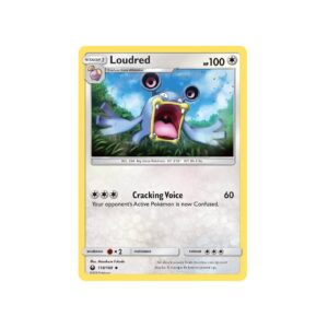 Celestial Storm Loudred #118