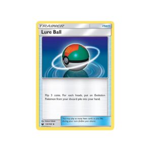 Celestial Storm Lure Ball Holo #138
