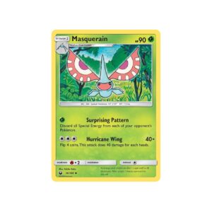 Celestial Storm Masquerain #16