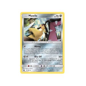 Celestial Storm Mawile #91