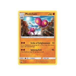 Celestial Storm Medicham #77