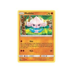 Celestial Storm Meditite #76