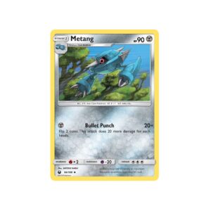 Celestial Storm Metang #94