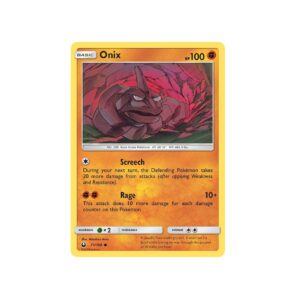 Celestial Storm Onix #71