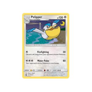 Celestial Storm Pelipper #112