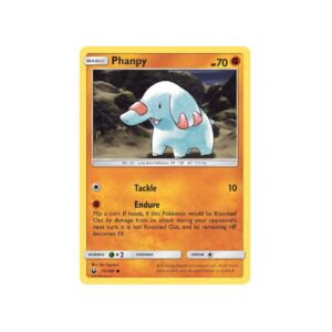 Celestial Storm Phanpy #72