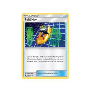 Celestial Storm PokeNav #140