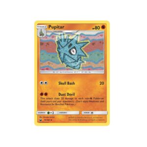 Celestial Storm Pupitar Holo #75
