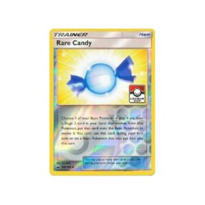 Celestial Storm Rare Candy Pokemon League Holo #142