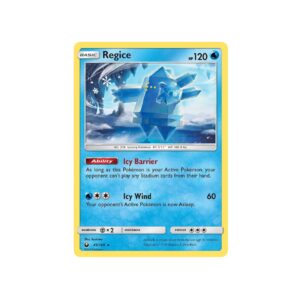 Celestial Storm Regice #45