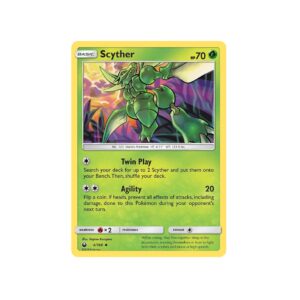 Celestial Storm Scyther #4