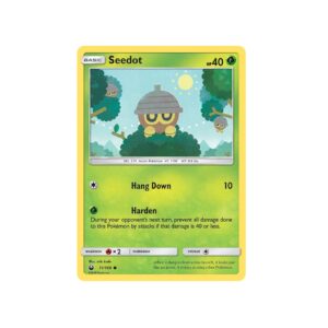 Celestial Storm Seedot #11