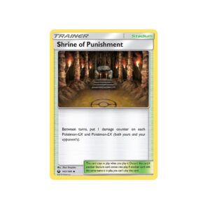Celestial Storm Shrine of Punishment #143