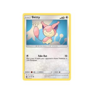 Celestial Storm Skitty #120