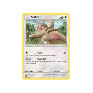 Celestial Storm Slakoth #113
