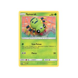 Celestial Storm Spinarak #5