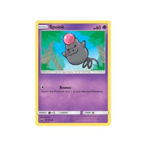 Celestial Storm Spoink #59