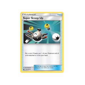 Celestial Storm Super Scoop Up Holo #146