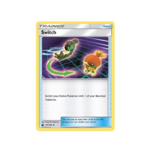 Celestial Storm Switch #147