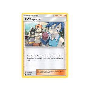 Celestial Storm TV Reporter #149