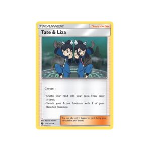 Celestial Storm Tate & Liza Holo #148