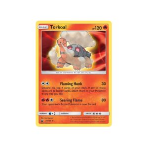 Celestial Storm Torkoal #29