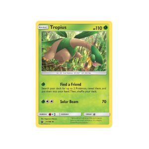 Celestial Storm Tropius #21