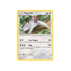 Celestial Storm Vigoroth #114