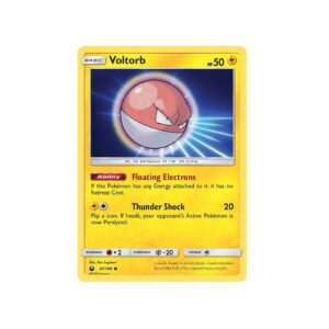 Celestial Storm Voltorb #47