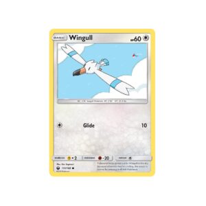 Celestial Storm Wingull #111