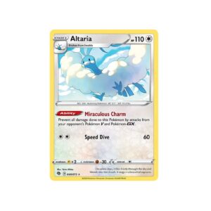 Champions Path Altaria Holo #49