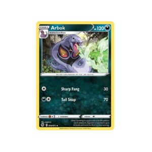 Champions Path Arbok #34