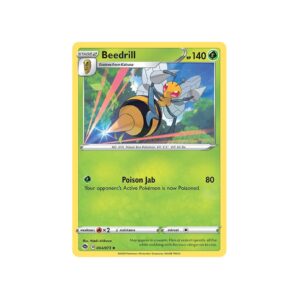 Champions Path Beedrill #4
