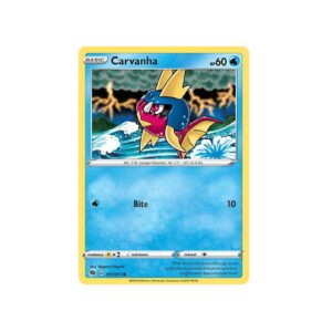 Champions Path Carvanha #11