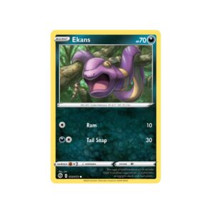 Champions Path Ekans Holo #33