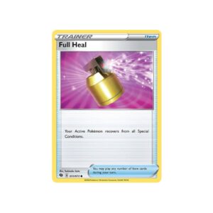 Champions Path Full Heal Holo #51