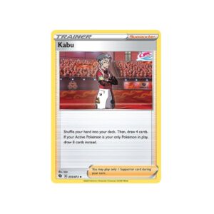 Champions Path Kabu Holo #55