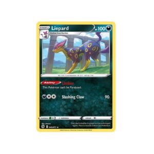 Champions Path Liepard Holo #40