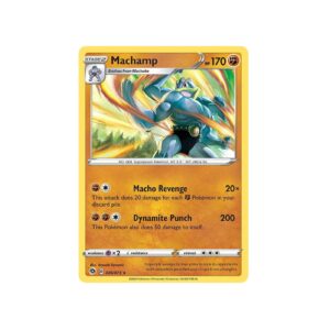Champions Path Machamp #26