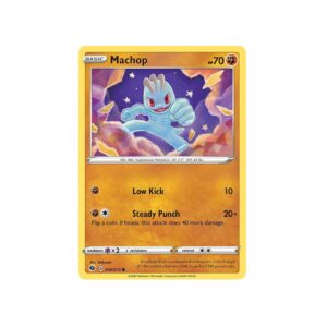 Champions Path Machop #24