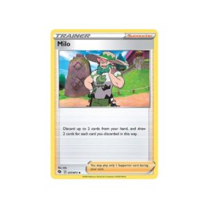 Champions Path Milo Holo #57