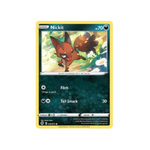 Champions Path Nickit Holo #46