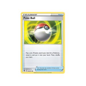 Champions Path Poke Ball Holo #59