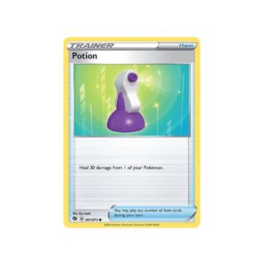 Champions Path Potion Holo #61