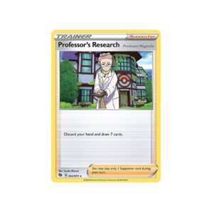 Champions Path Professor's Research #62