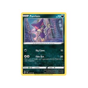 Champions Path Purrloin #39