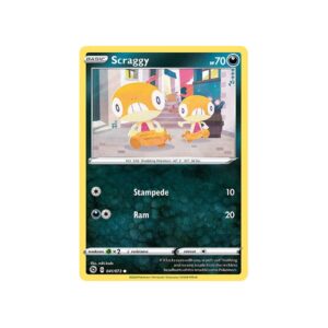 Champions Path Scraggy #41