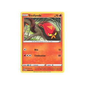 Champions Path Sizzlipede #9